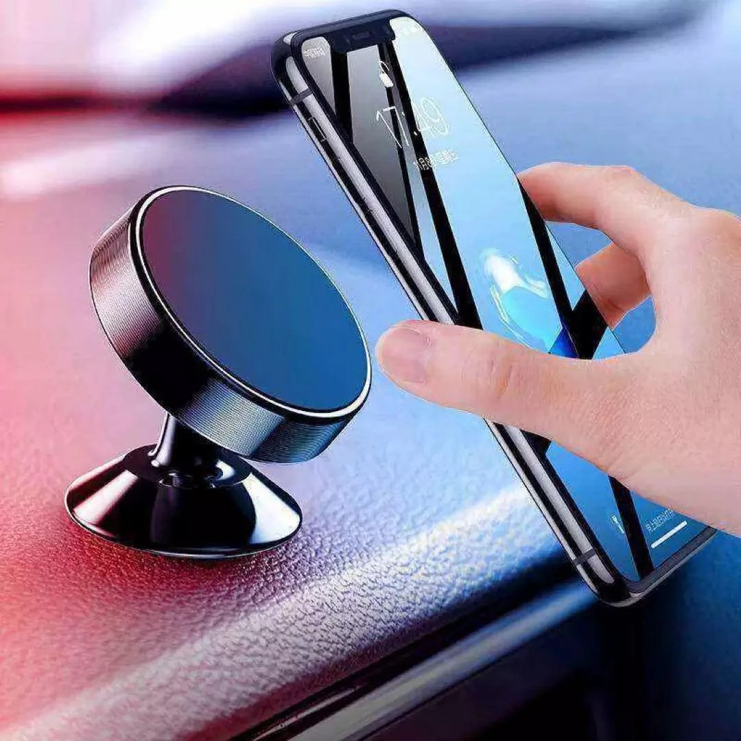 Magnetic Car Phone Holder