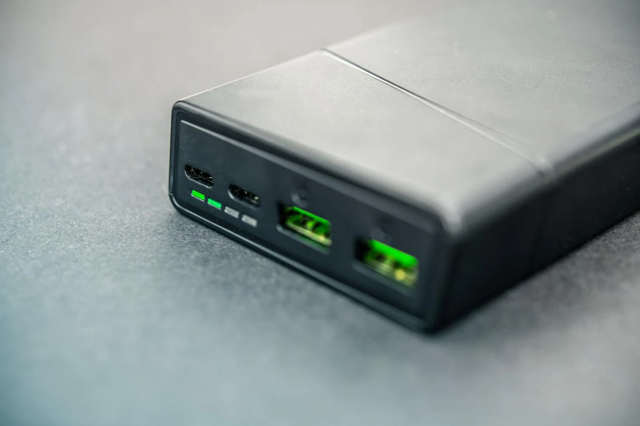 Power Bank 20000mAh Fast Charge
