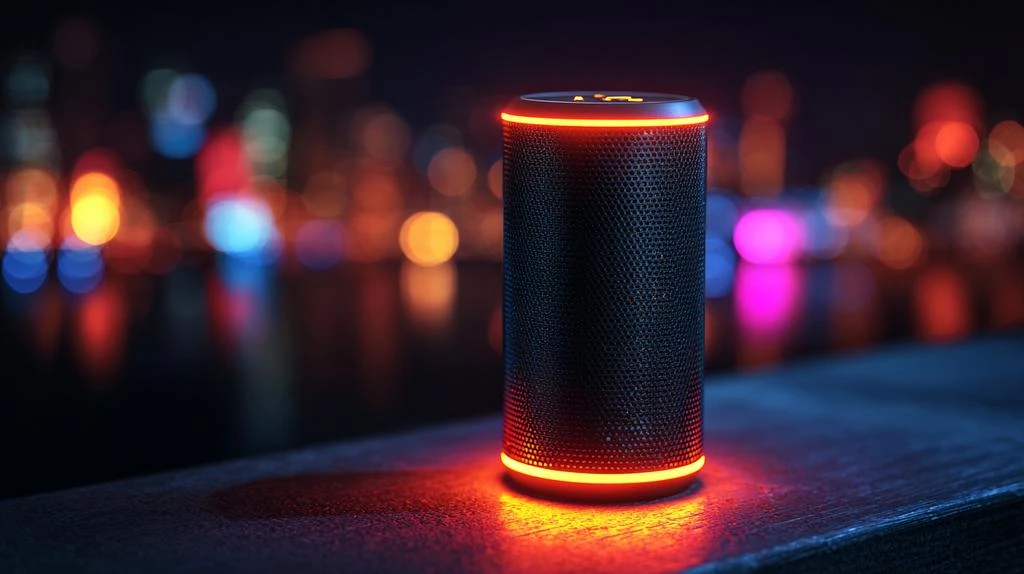 Portable Bluetooth Speaker